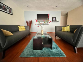 Comfy apartment en la Nápoles